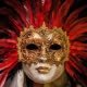 venezianische Maske