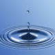 Wassertropfen
